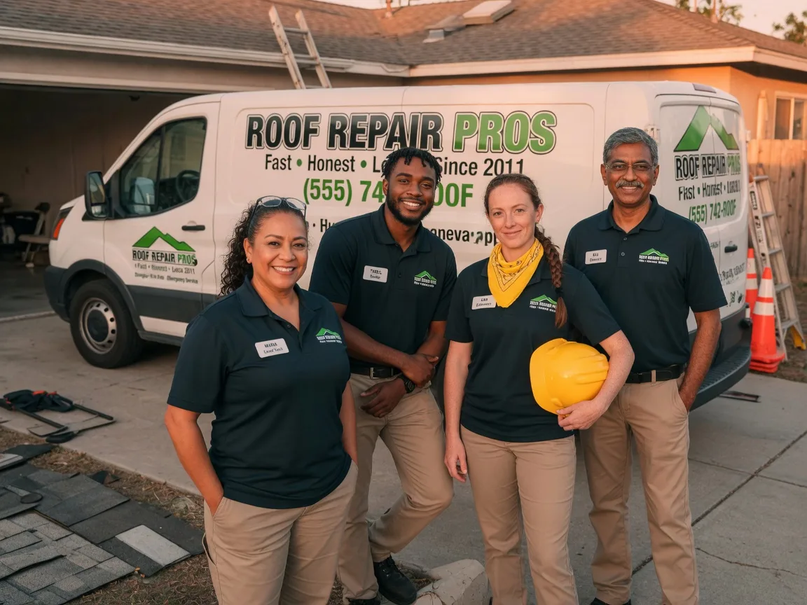Roof Repair company in Whitefield, OK